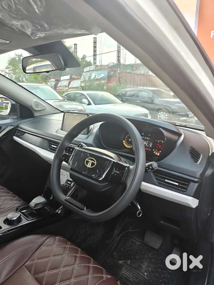 Tata Nexon Pure S Diesel Amt 2024  4,600 Km  Negotiable