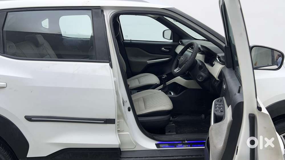 Nissan Magnite 1.0 Xl, 2021, Petrol