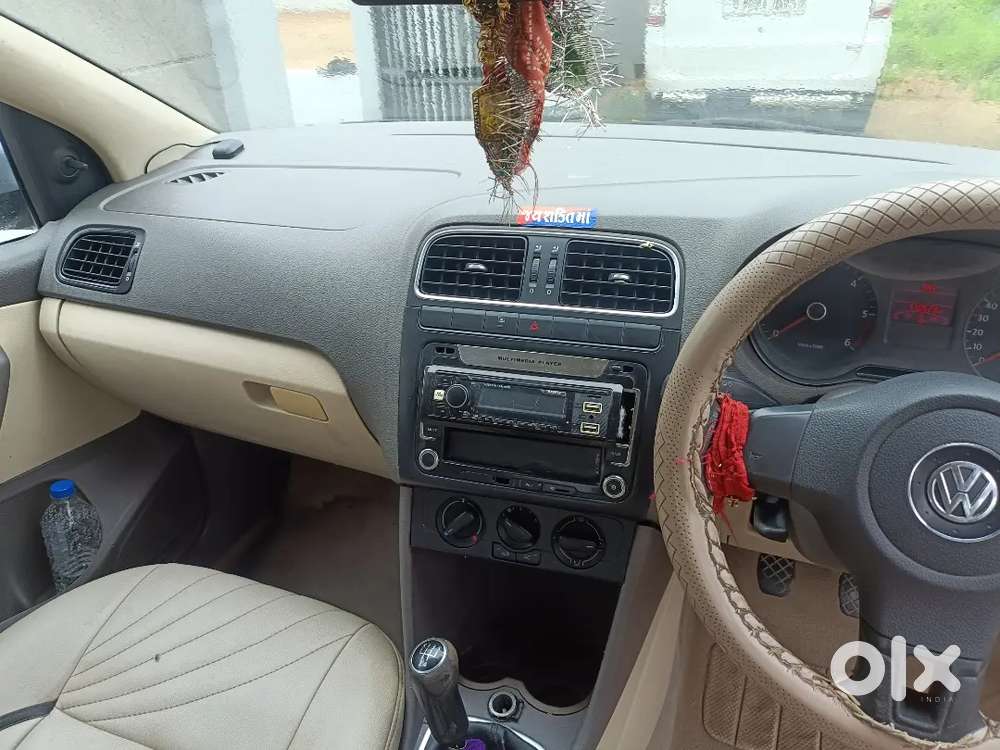 Volkswagen Vento Diesel 2011
