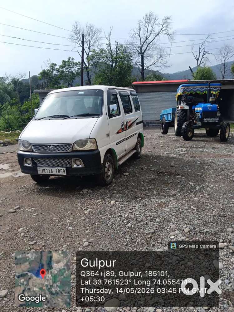 Maruti Suzuki Eeco  Good Condition