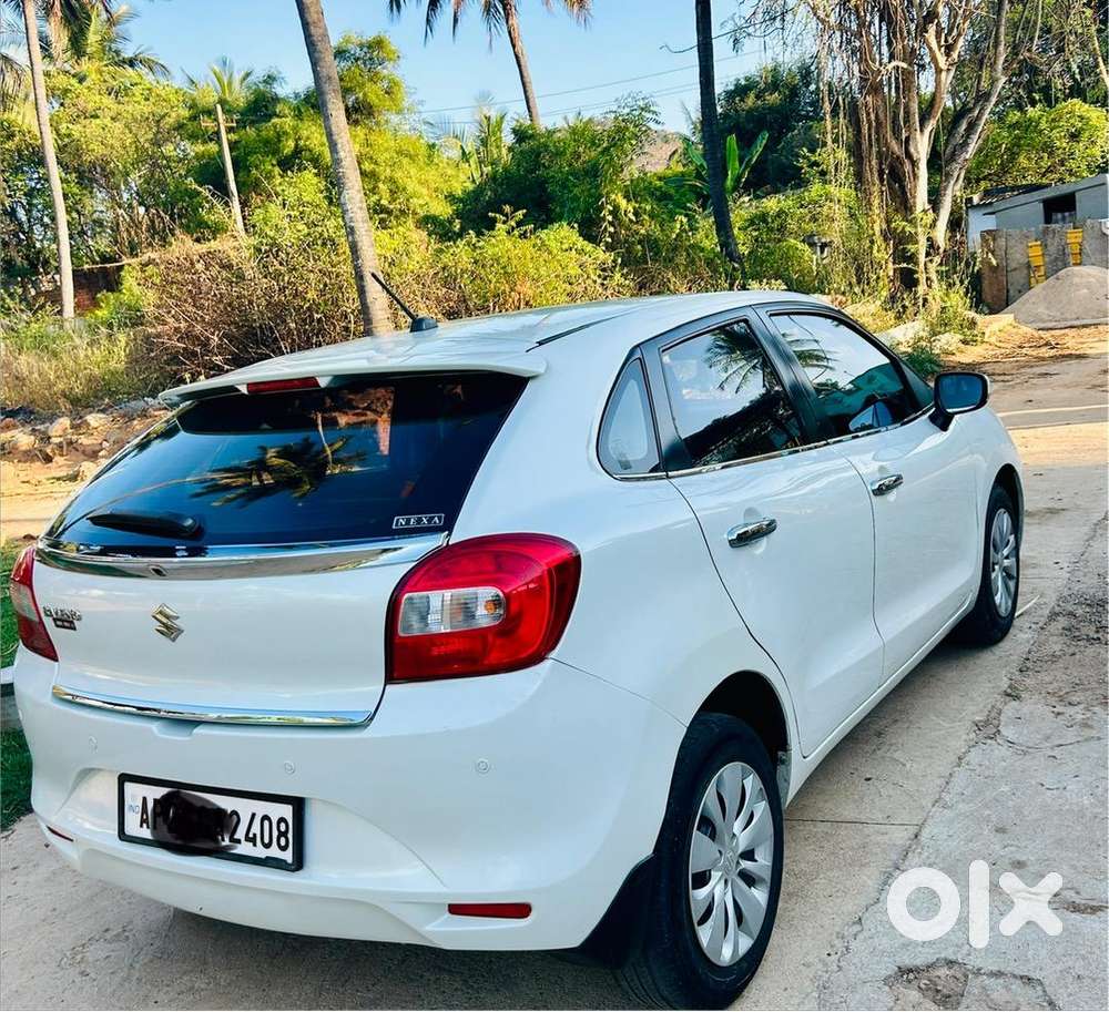 Maruti Suzuki Baleno 2018
