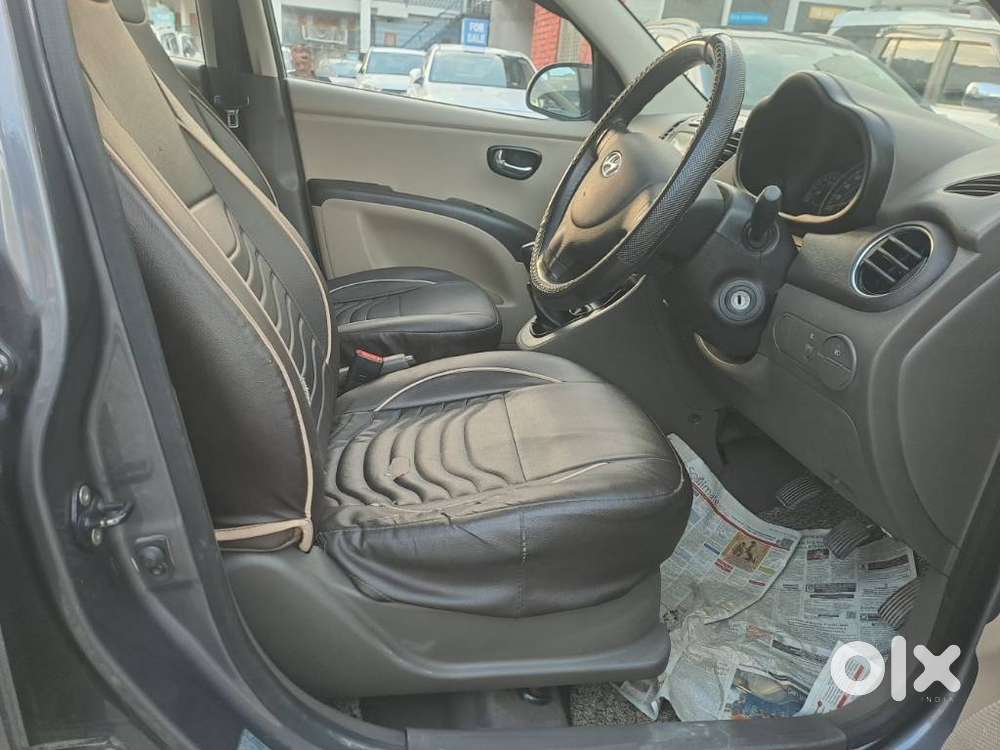Hyundai I10 Sportz Option, 2015, Petrol