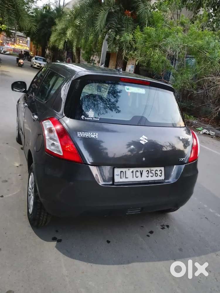 Maruti Suzuki Swift 2016