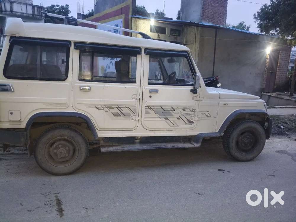 Mahindra Be 6 2012