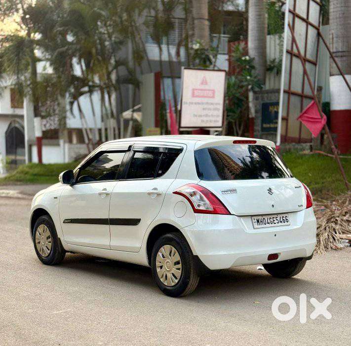 Maruti Suzuki Swift Vdi (o), 2013, Diesel