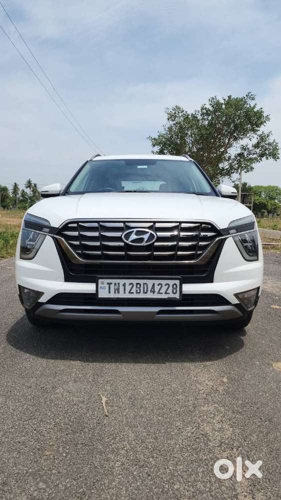 Hyundai Alcazar 1.5 Mt Executive 7s, 2024, Petrol