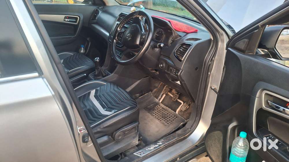 Maruti Suzuki Vitara Brezza Zdi Plus, 2018, Diesel