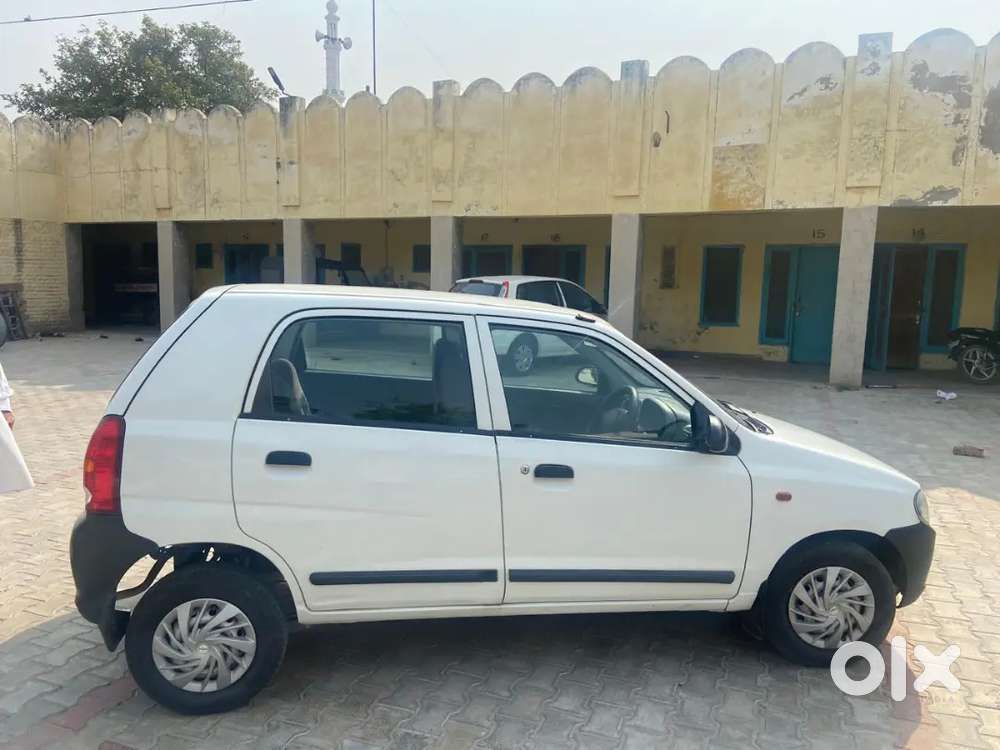 Maruti Suzuki Alto 800 2011