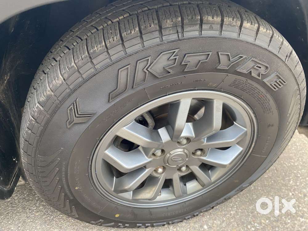 Mahindra Tuv 300 T8, 2019, Diesel