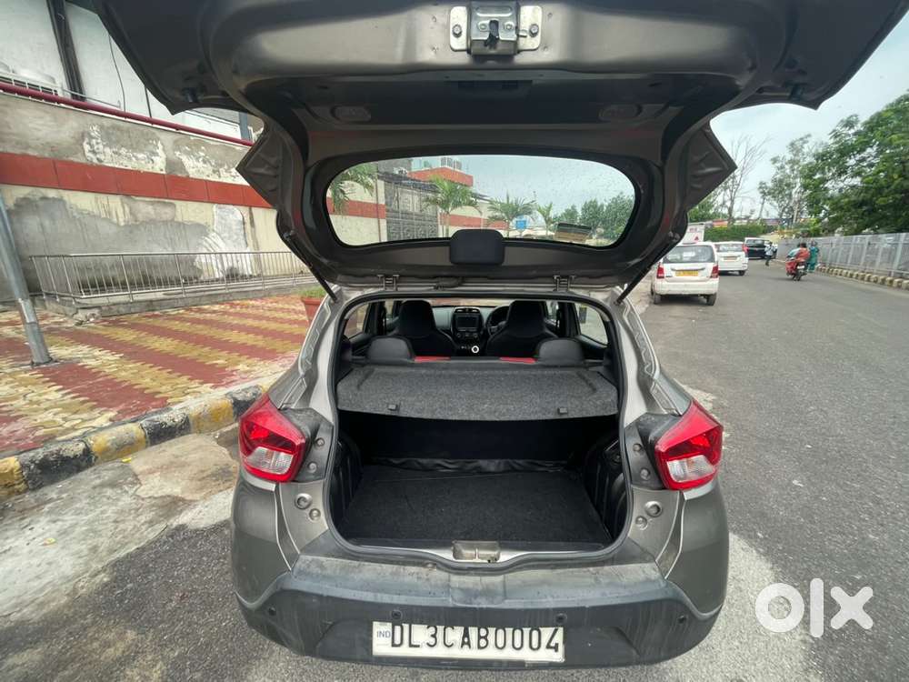 2017 Renault Kwid Petrol Automatic