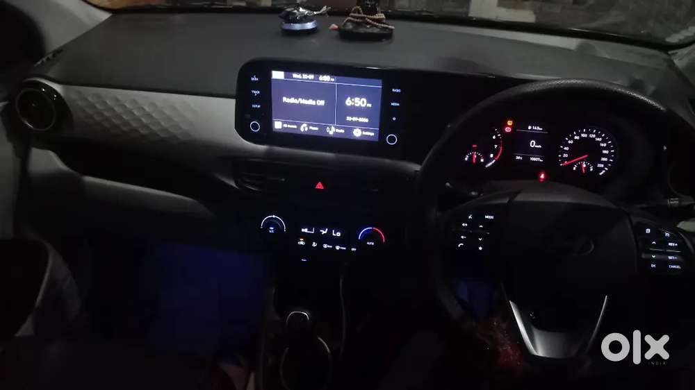 Hyundai Grand I10 Nios 2023 Petrol 11000 Km Driven
Well Maintained