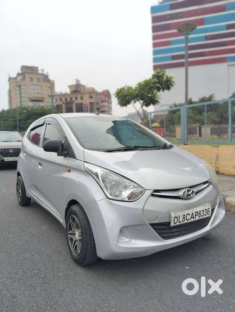 Hyundai Eon Era +, 2017, Petrol