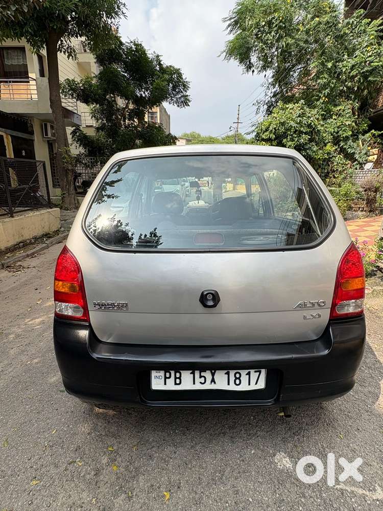 Maruti Suzuki Alto Petrol 2008
