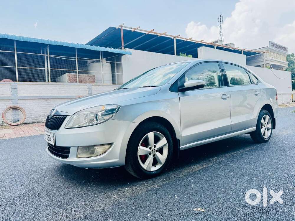 Skoda Rapid 1.5 Tdi At Elegance, 2016, Diesel