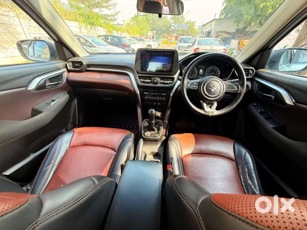 Maruti Suzuki Grand Vitara 1.5 Sigma Smart Hybrid, 2024, Petrol