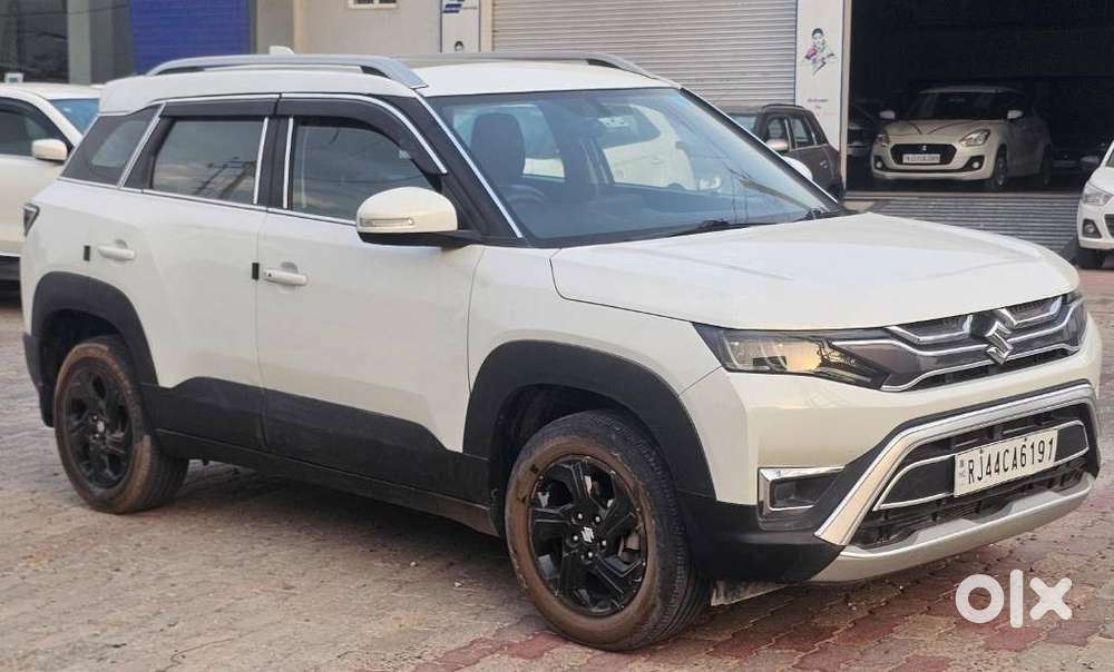 Maruti Suzuki Vitara Brezza 1.5 Zxi, 2023, Petrol