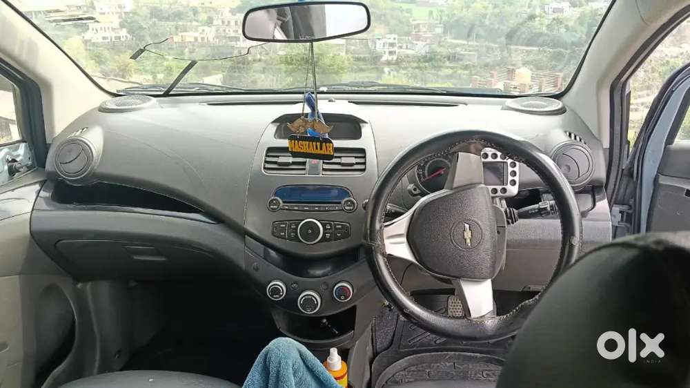 Chevrolet Beat 2010 Petrol 93000 Km Driven