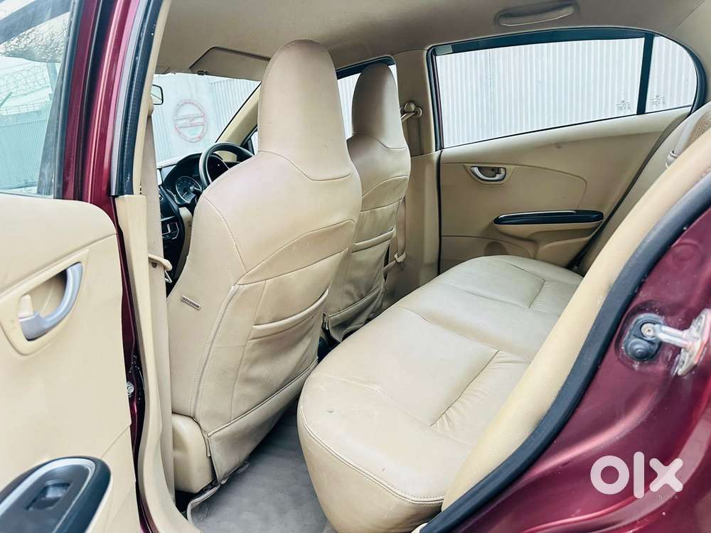 Honda Amaze 1.2 Smt I Vtec, 2016, Cng & Hybrids