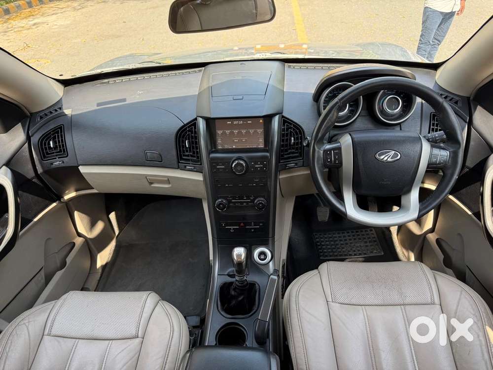 Mahindra Xuv500 W8, 2017, Diesel