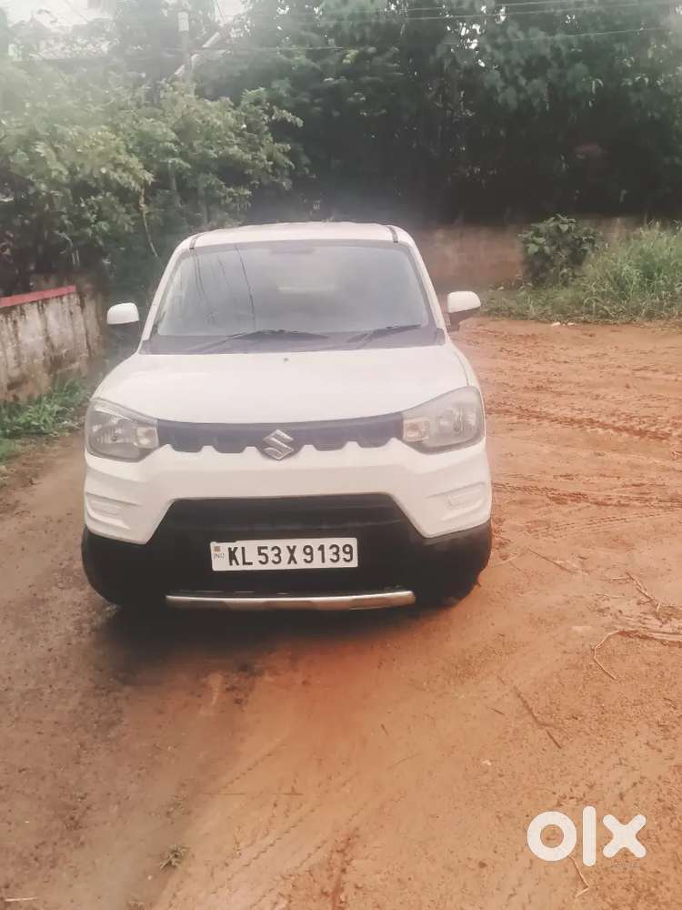 Maruti Suzuki / S - Presso / 1.0 Lxi Cng