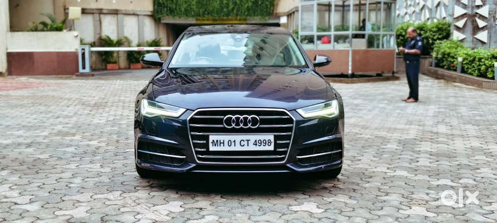 Audi A6 2.0 35 Tdi Premium Matrix, 2017, Diesel