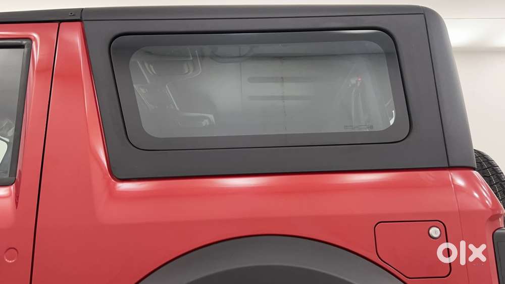 Mahindra Thar Lx Hard Top Petrol Mt 4wd, 2024, Petrol