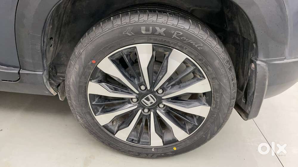 Honda Elevate Zx Mt, 2024, Petrol