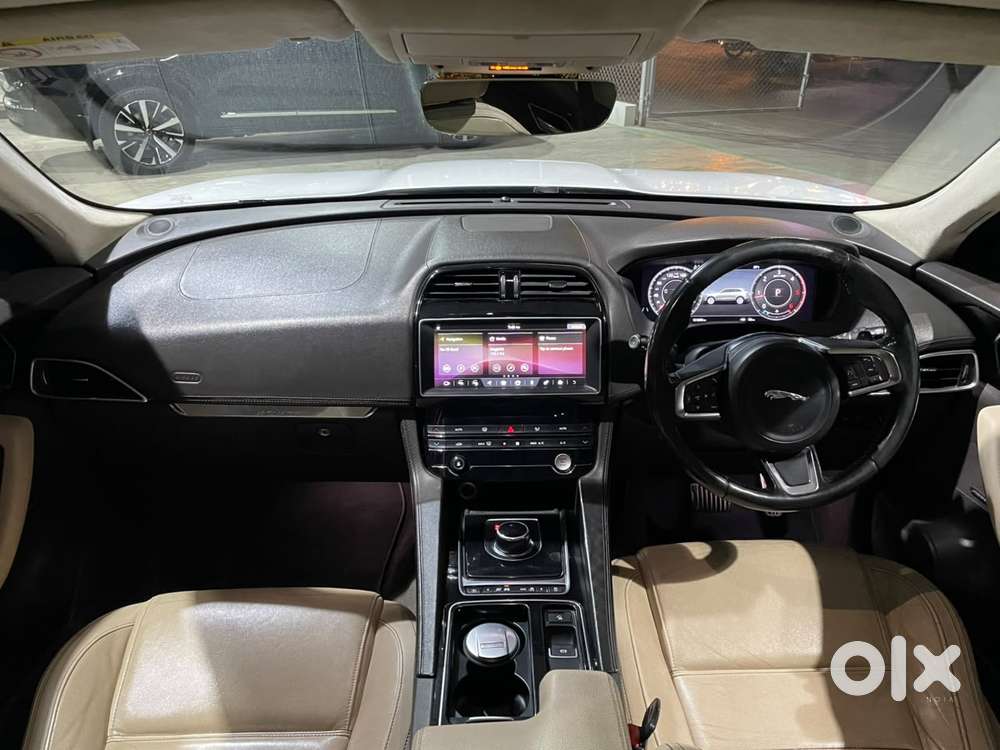 Jaguar F-pace Prestige, 2019, Diesel