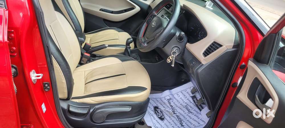 Hyundai I20 Sportz 1.2 Mt, 2016, Petrol