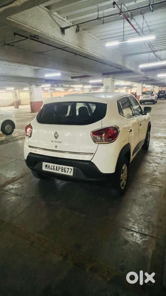 Renault Kwid Petrol Manual 2016