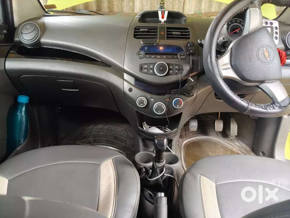 Chevrolet Beat Diesel Lt 2011