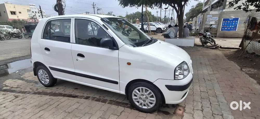 Hyundai Santro Xing Gls 2014