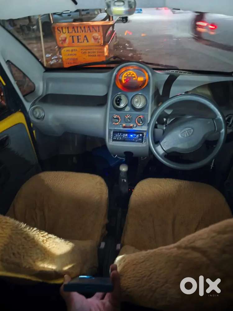 Tata Nano 2014 Petrol Good Condition