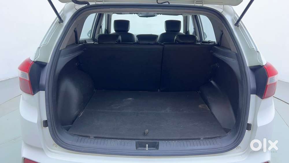 Hyundai Creta 1.6 Sx Plus Petrol At, 2017, Petrol