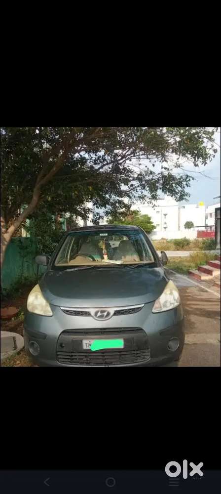 Hyundai I10 1.1 Magna 2008