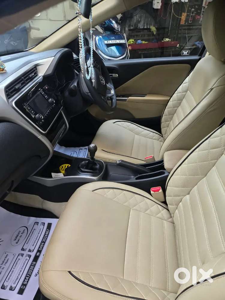 Honda City 2016 Petrol 34160 Km Driven