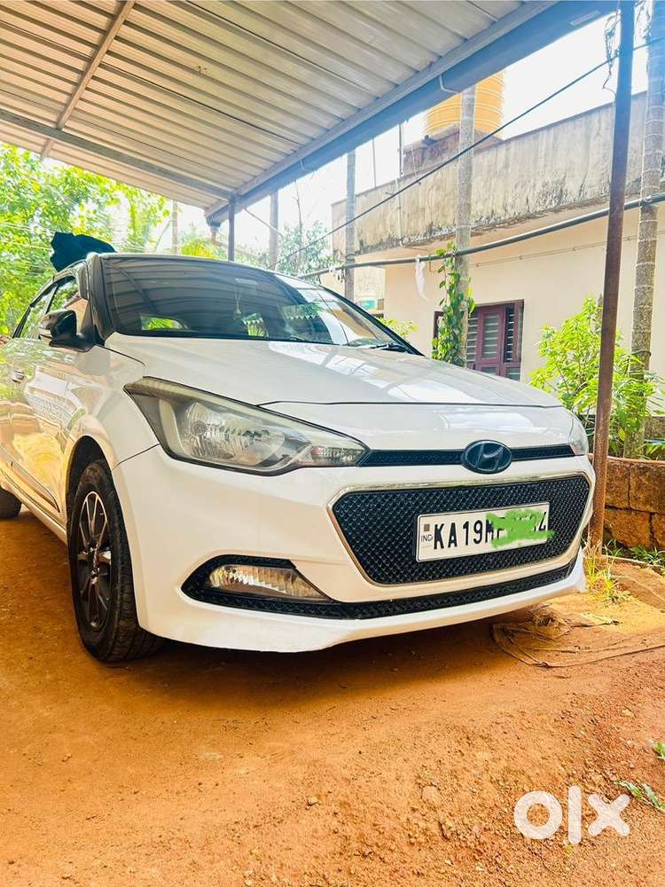 Hyundai Diesel Car 2015