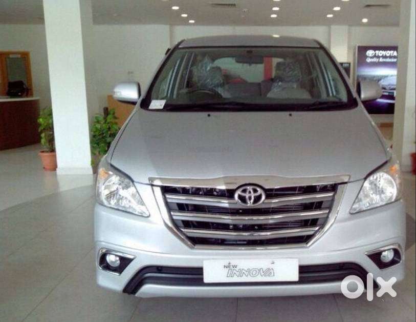 Toyota Innova 2014 Diesel