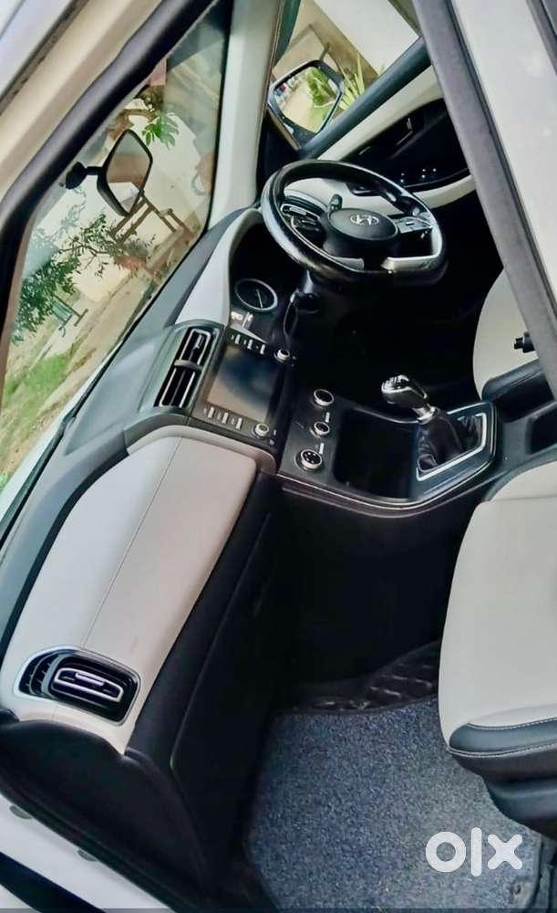 Hyundai Creta Diesel 2022