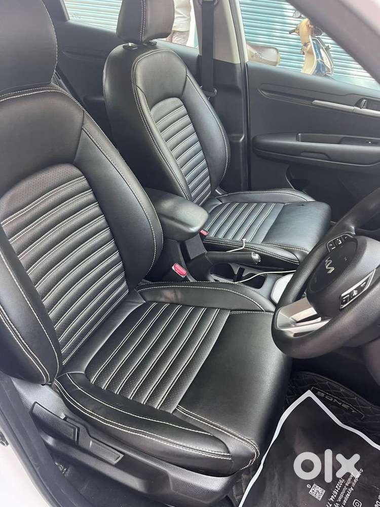 Kia Sonet 2022 Diesel Well Maintained
