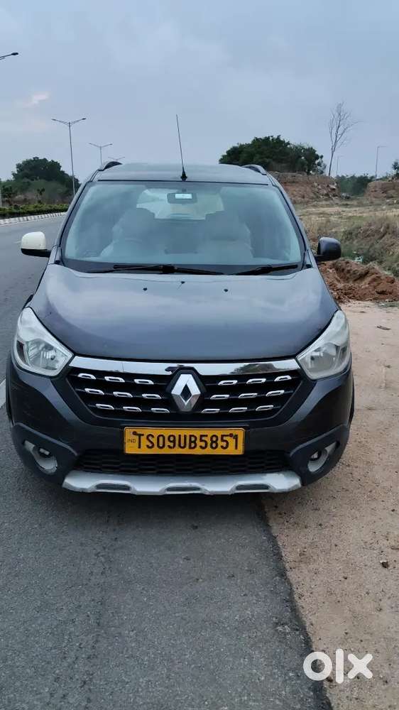Renault Lodgy 2017 Diesel 165000 Km Driven Good Condition