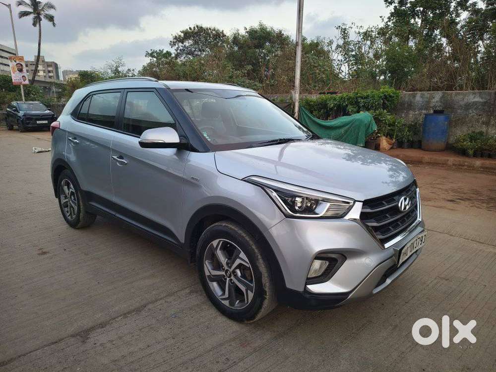Hyundai Creta 1.6 Vtvt At Sx Plus, 2019, Petrol