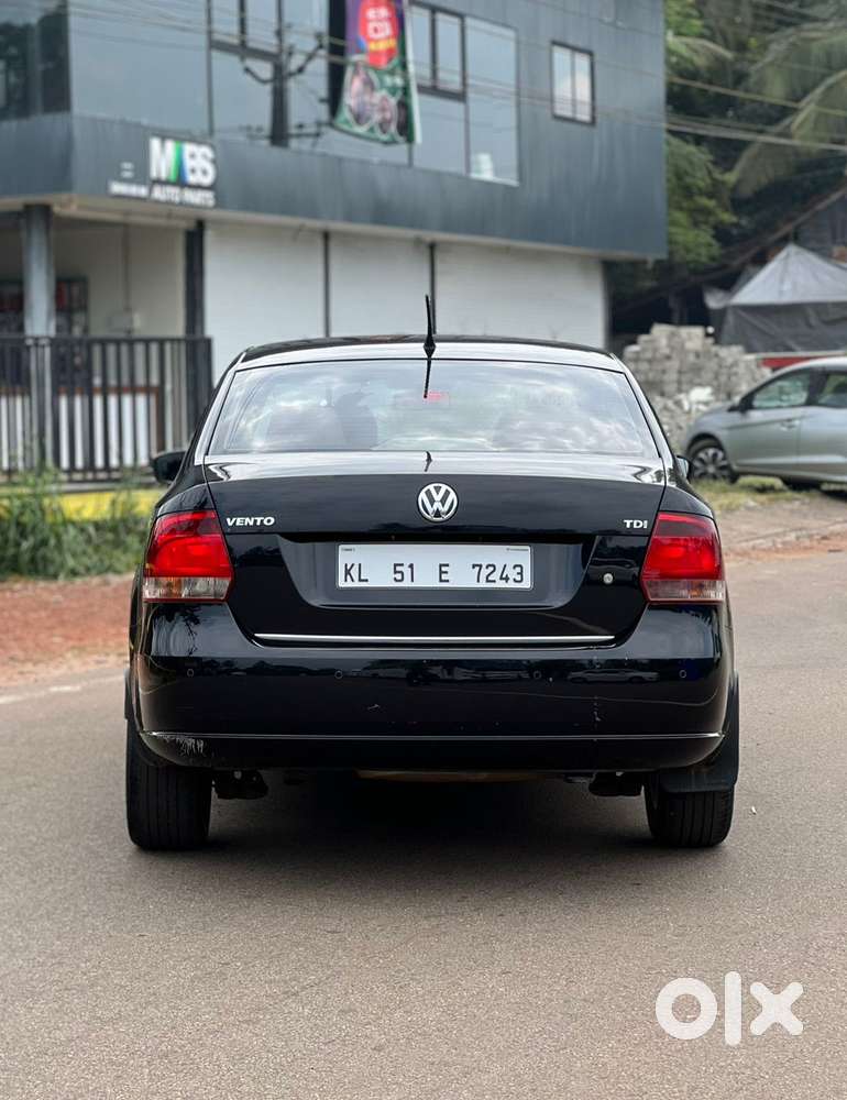 Volkswagen Vento 2010-2013 Diesel Highline, 2014, Diesel