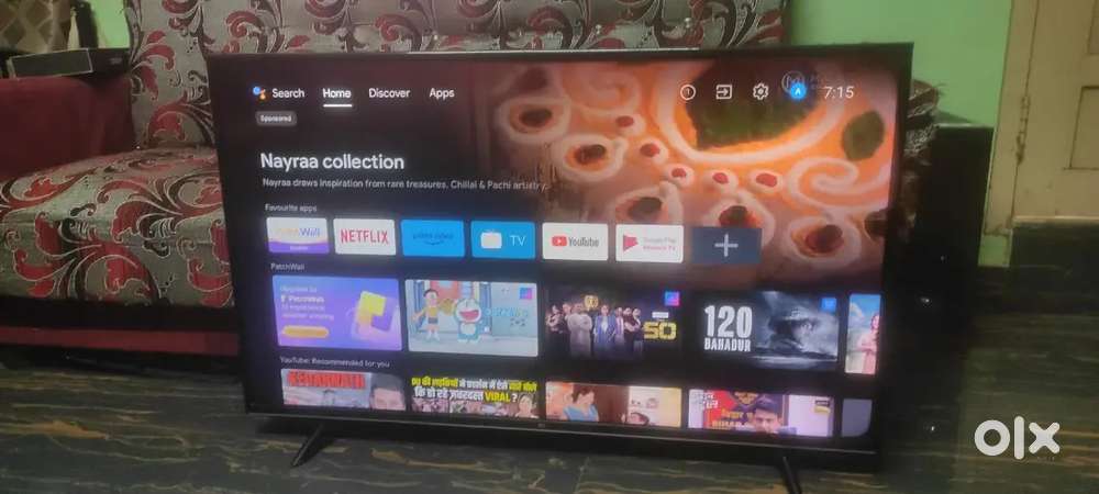 Sony 40 led tv