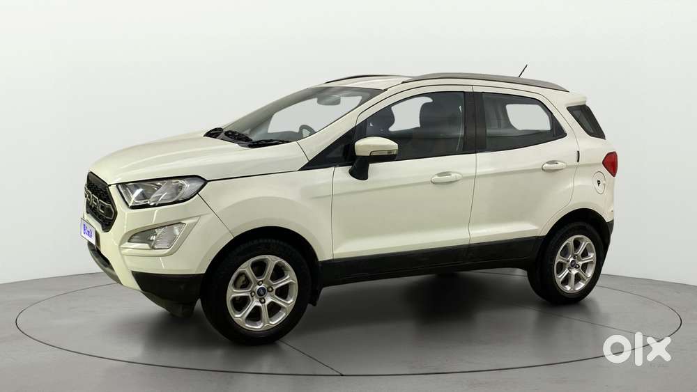 Ford Ecosport 1.5 Petrol Titanium Plus, 2019, Petrol