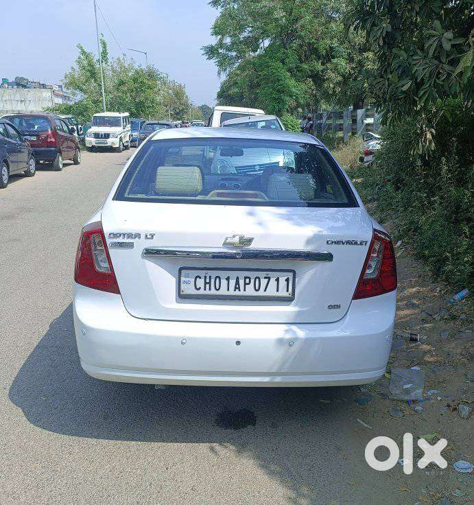 Chevrolet Optra Magnum 2.0 Tcdi Lt, 2012, Diesel