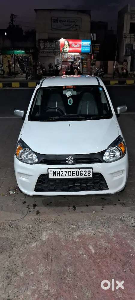 Maruti Suzuki Alto 2022