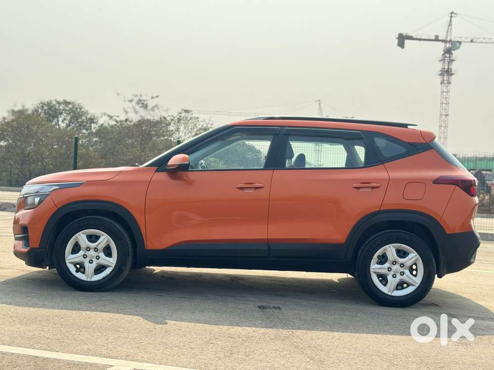 Kia Seltos Htk G, 2019, Petrol