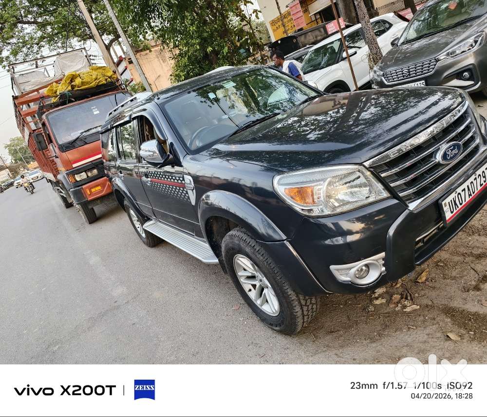 Ford Endeavour 2010 Diesel Well Maintained