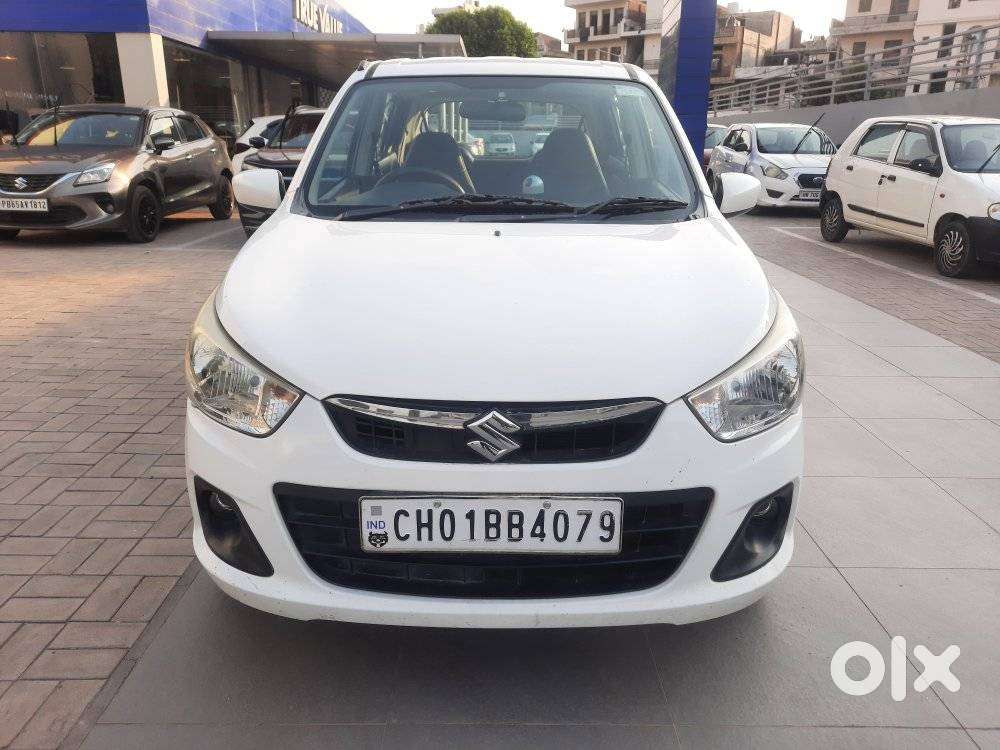 Maruti Suzuki Alto K10 Vxi, 2015, Petrol